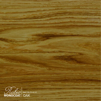 rubio monocoat oak