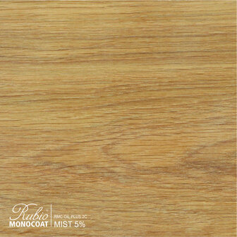 Rubio monocoat Mist 5% 