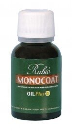 proefmonster rubio monocoat olie