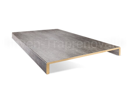 Dubbele CPL Overzettrede 60 x 181 cm (Cefalu) 