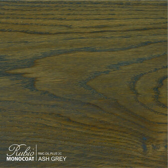 Rubio monocoat Ash Grey