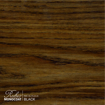 Rubio monocoat Black