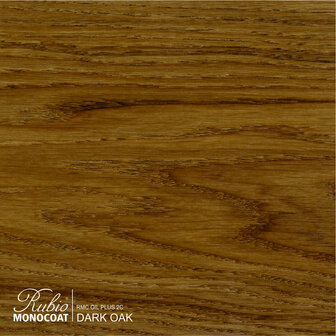 Rubio monocoat Dark oak