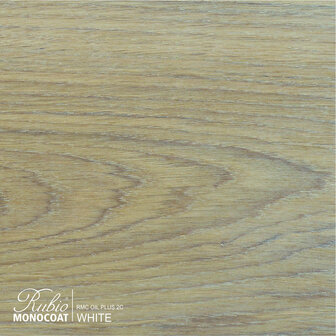 Rubio monocoat White