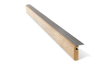 Massief eiken Uitlooptrede 140cm